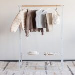 Four Tips to Style Your Clothing Rack For Best Visual Appeal
