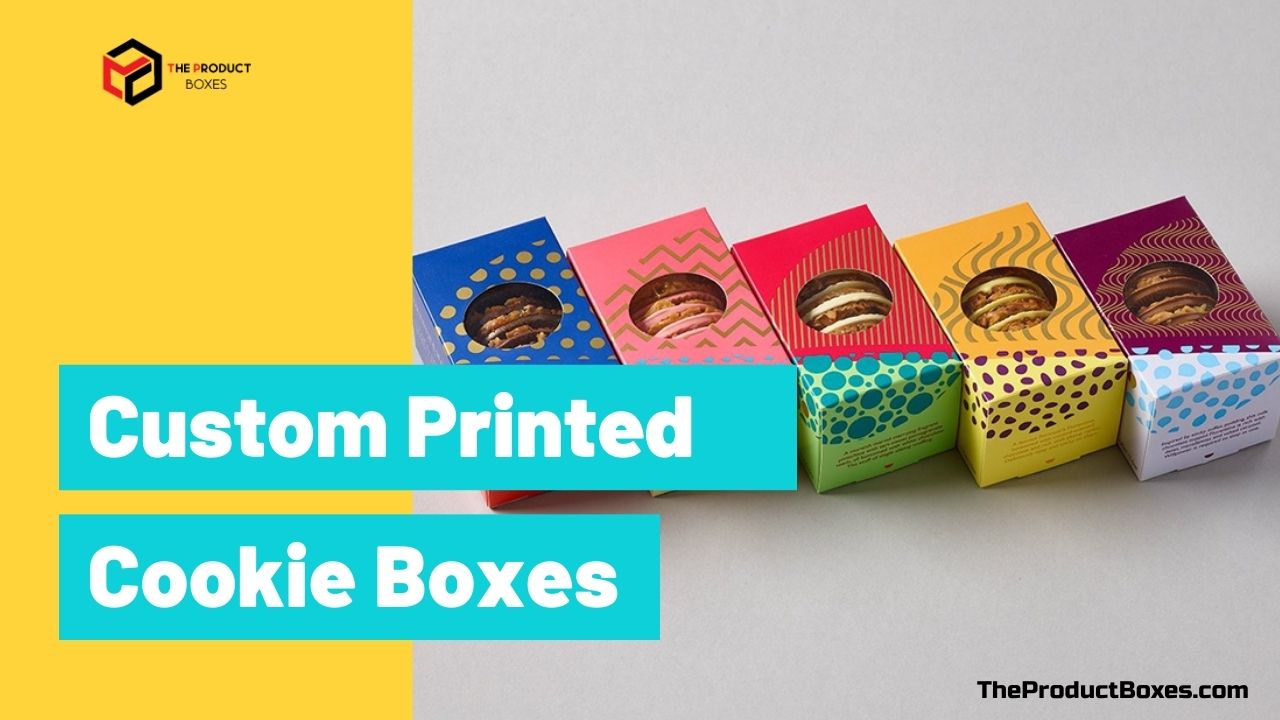 Custom Cookie Boxes Bulk: A Perfect Way to Improve Customer Experience